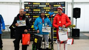 Instructori de ski Medaliati ai Campionatului National al Instructorilor / Monitorilor de Ski Profesionisti din Romania editia 2023