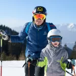 Kids courses in Poiana Brasov with the best ski instructor