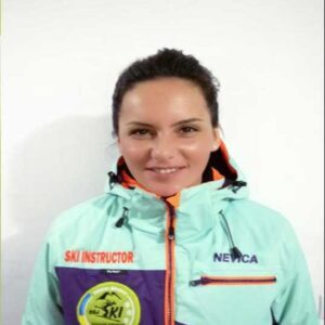 Instructor Roxana Scoala Ski Poiana Brasov